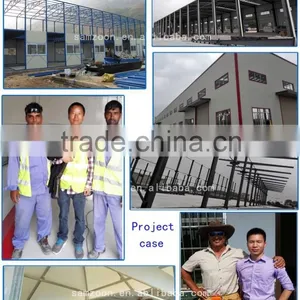 Fiber Glass Wool Sandwich Panel Insulated Metal Faced for Roof Board Quality Choice thumbnail-6