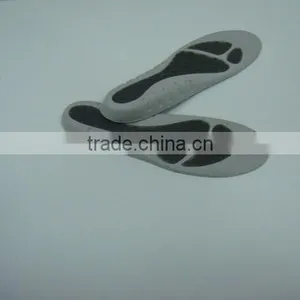 PU Shoe Insole for Sport Shoe PU Short Insole Damping Insole thumbnail-1