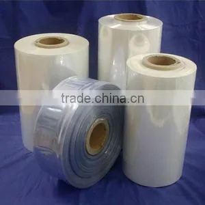 Pvc Semi Tube Shrink Film/label Print Pvc Shrink Film /pvc Heat Shrink Film/color Pvc Printing Shrink Film Manufacture thumbnail-1