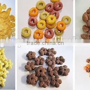 2015 Hot Sales High Quality Breakfast Cereal Corn Flakes Production Line thumbnail-4