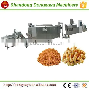 Soy Meat Processing Line/textured Vegetable Soya Protein Making Machines thumbnail-6