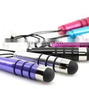 Mini Plastic Touch Screen Stylus Pens for IPAD/2/3/4 thumbnail-1