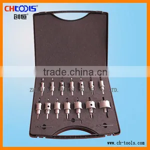 CHTOOLS TCT Hole Cutter Kit thumbnail-1