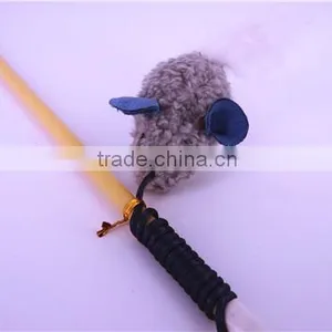 Small Mouse Toy Nature Cat Swing Toys With Sticker Toy Wholesale Cat Toys thumbnail-2