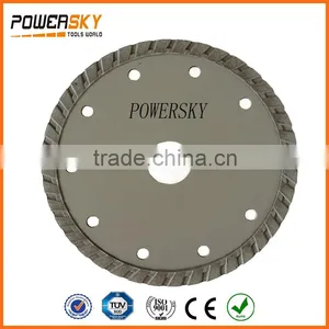 Diamond Segmented Ring Saw Blade for Cutting Granite thumbnail-1