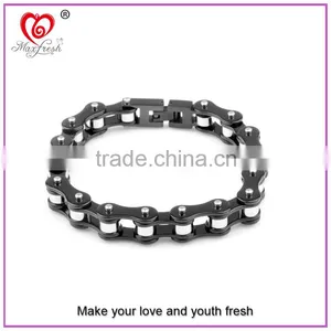 316L Stainless Steel New Arrival Bracelet Men Bracelet X'mas Gift Wholesale Price thumbnail-1