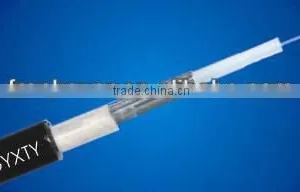 4 Cores GYXTY Unitube Optic Fiber Cable thumbnail-1