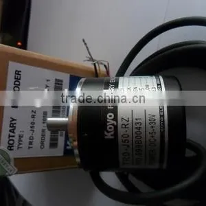 KOYO Encoder TRD-J50-RZV NEW thumbnail-1
