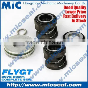 Mechanical Seal for Flygt 3065 Pumps / 20mm thumbnail-1