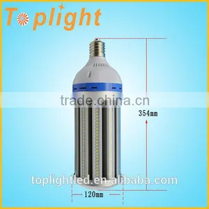 High Lumen E26 E27 E40 G24 Led Bulb Smd 5630/5730 80w Led Corn Lamps With Cover thumbnail-6