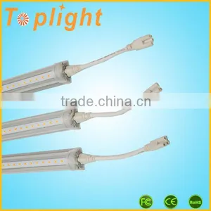 3 Years Warranty 85-265VAC no Dark Spot High Lumen 6500k CRI80 Epistar t8 Integrated Led Light thumbnail-2