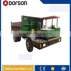 NEW!!!High Quality Low Price Crawler Trucks Dump Truck DLSYS-6 thumbnail-2