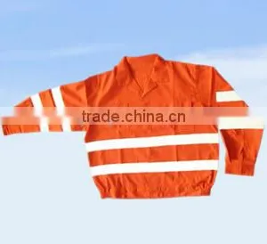 2016 Workwear High Visibility Reflective Fabric From Zhejiang Factory thumbnail-2