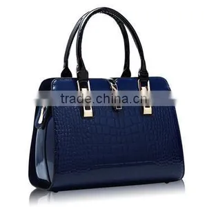 Fashion PU Women Tote Bags, Ladies Leather Handbags, Women Bags China thumbnail-1