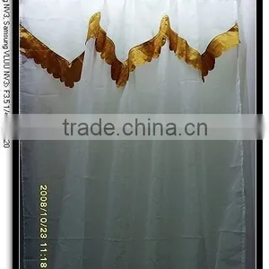 Voile Curtain thumbnail-1