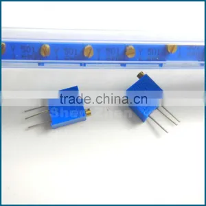 Potentiometer 3296Y-501 thumbnail-3