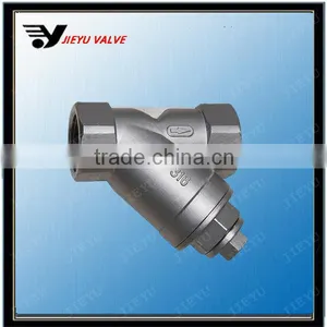 CF8/CF8M Y Strainer Female Threaded Strainer thumbnail-1