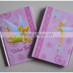 Hardcover Cartoon Paper Notebook thumbnail-1