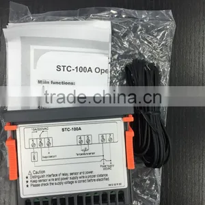 Digital Thermostat STC-100A thumbnail-2