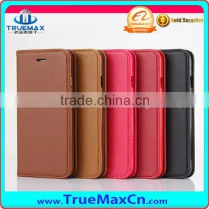 For IPhone 6S Case Stand Moblie Phone Leather Wallet Cover For Iphone 6 Flip Case thumbnail-1