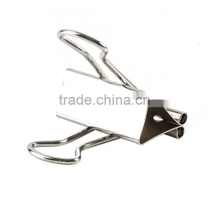 Hot Selling Silver Binder Clips Long Paper Clip thumbnail-2