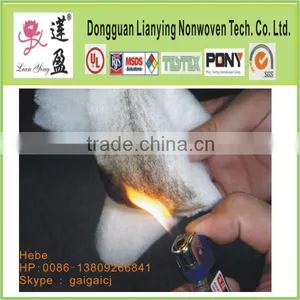 CFR 1633 Fire Barrier Fabric/felt/batting for Mattress thumbnail-1