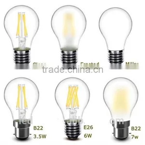 Classic GLS Led Filament Bulb A60 7W 810lm Replaced 60W thumbnail-6