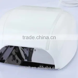 LED Nail Lamp With High Power LED Bulbs for Salon, uv Led Nail Lamp, uv Nail Lamp in Nail Dryer thumbnail-3