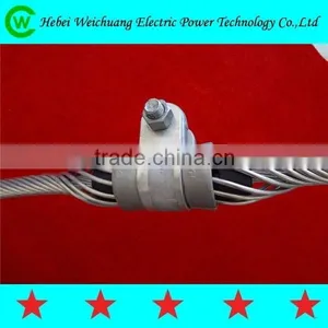 High Quality Preformed Cable Suspension Clamp for Electrical Power Line Accessories thumbnail-1