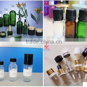 Essential Oil Use Personal Care Industrial Use 10ml 15ml 20ml Roll on Essential Oil Bottle thumbnail-2
