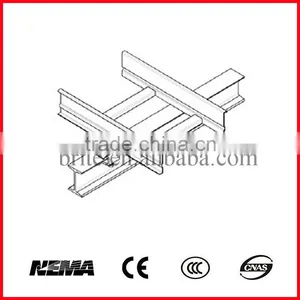 Hot Dip Galvanized Ladder Cable Tray Guide thumbnail-2