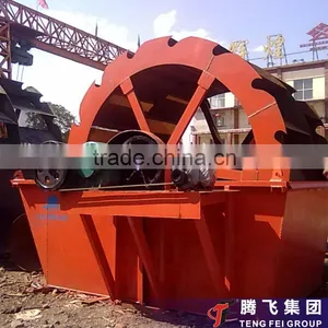 Industrial Sand Washing Machine With ISO&CE Approved thumbnail-1