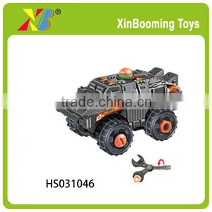 Cheap Plastic Toys Tank thumbnail-1