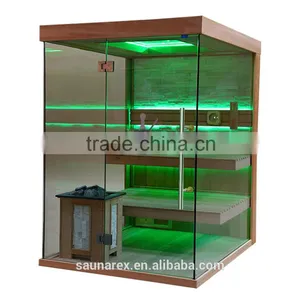 2016 New Design Sauna Room , Chinese Factory Sauna Room thumbnail-5