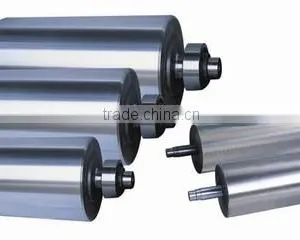 High Quality Steel Forged Supporting Rollers thumbnail-1