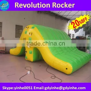 2016 Hot Sale Aqua Glide Revolution Rocker and Slide thumbnail-1