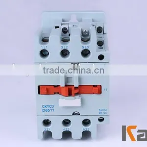 12v 3p Cjx2-d65 Lc1-d65 ac Contactor thumbnail-2