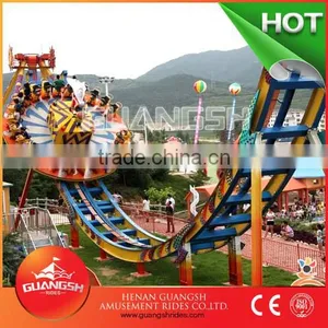 Luxury Disk'O Coaster Flying Disko for Sale thumbnail-1