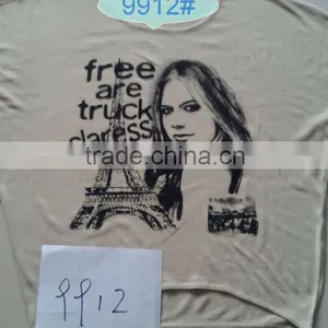 Printing Free Are Truck Claress of Woman Clothing Fashion+sweater 9912# thumbnail-1