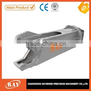 Excavator Hydraulic Steel Cutting Shear, Pulverizer, Crusher thumbnail-1