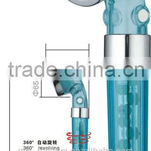 Water Filter Health Care Spa Hand Shower Retractable Hand Shower thumbnail-1