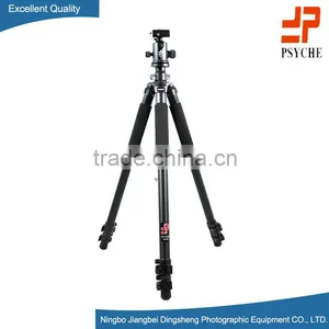 DS8604 Professional Flexible Aluminum Alloy Tripod Camera Stand thumbnail-3