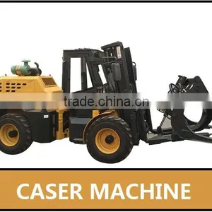Diesel Forklift Truck With CE and ISO Certificate thumbnail-1