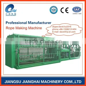 M66 Rope Making Machine for Marine Rope thumbnail-1