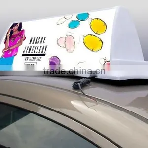 Hot Sale Taxi Light Sign thumbnail-1