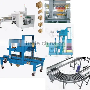 Carton Packing Machine Stretch Film thumbnail-1