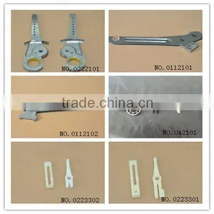 Muller Parts---Connecting Rod thumbnail-1