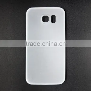 Matte Surface Slim Soft PP Phone Cover Back Case for Samsung S7 Edge Plus thumbnail-3