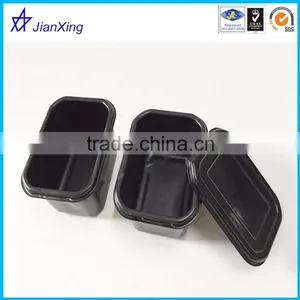 Sandwich and Bread Plastic Blister Pacakging Box With Clear Cover thumbnail-4