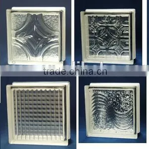 Top Grade High Quality Brick Glass/block Glass for Wall thumbnail-2
